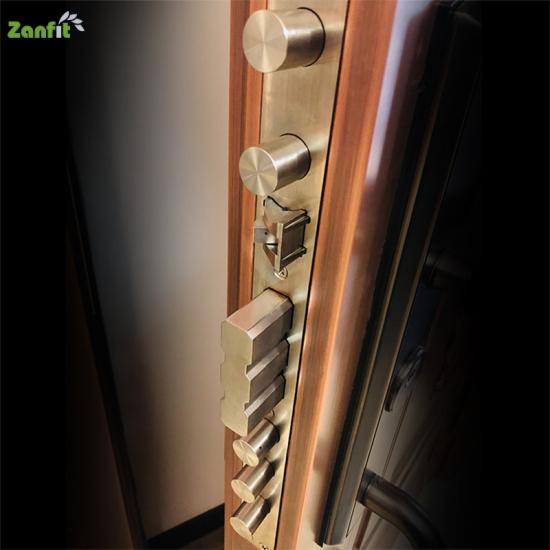 noble copper high security front doors