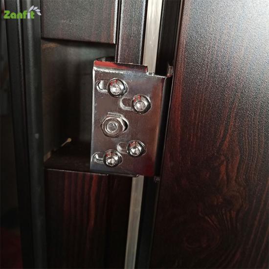 commercial steel apartment security doors